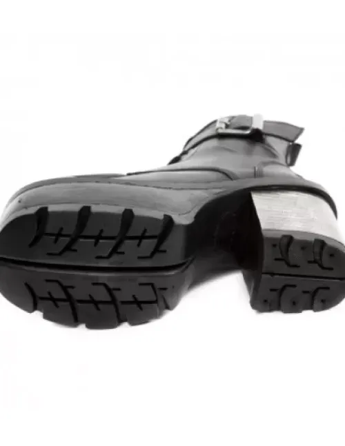 New New Rock Anke Boot Trai -eve07-C1