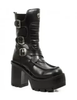 Best New Rock Anke Boot Trai -eve01-C4