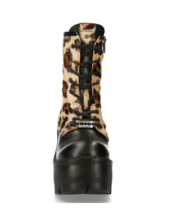New New Rock Anke Boot Trai -eve02-C4