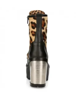 New New Rock Anke Boot Trai -eve02-C4