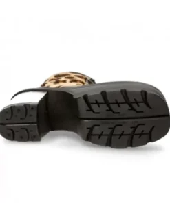 New New Rock Anke Boot Trai -eve02-C4