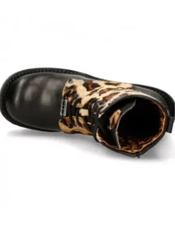 New New Rock Anke Boot Trai -eve02-C4