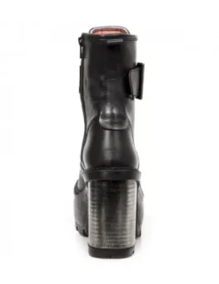 Outlet New Rock Anke Boot Trai -eve03-C9