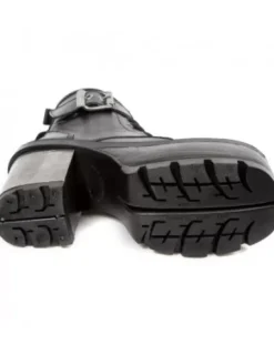 Outlet New Rock Anke Boot Trai -eve03-C9