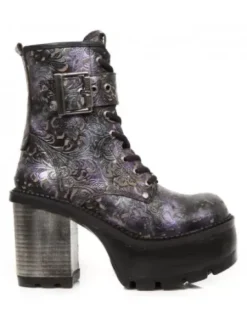 Best New Rock Anke Boot Trai -eve03-C8