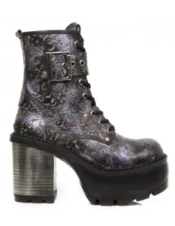 Best New Rock Anke Boot Trai -eve03-C8