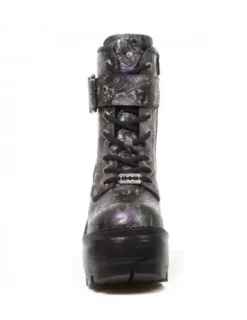 Best New Rock Anke Boot Trai -eve03-C8