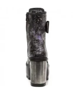 Best New Rock Anke Boot Trai -eve03-C8
