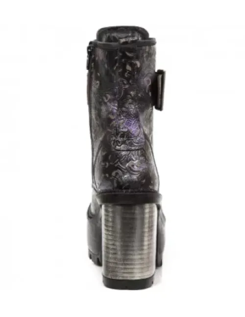 Best New Rock Anke Boot Trai -eve03-C8
