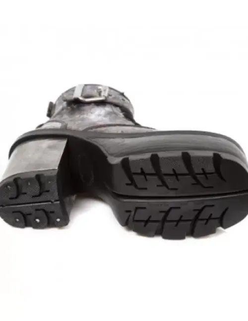 Best New Rock Anke Boot Trai -eve03-C8
