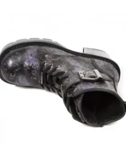 Best New Rock Anke Boot Trai -eve03-C8