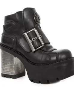 New New Rock Anke Boot Trai -eve08-1