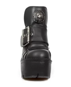 New New Rock Anke Boot Trai -eve08-1