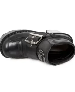 New New Rock Anke Boot Trai -eve08-1