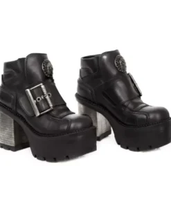 New New Rock Anke Boot Trai -eve08-1
