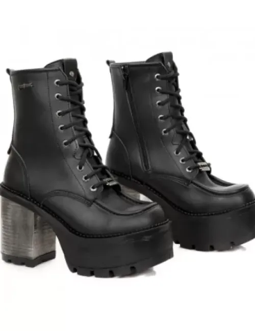 Sale New Rock Anke Boot Trai -eve06-V1