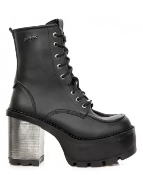 Sale New Rock Anke Boot Trai -eve06-V1