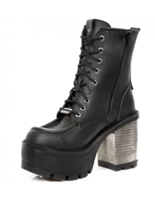 Sale New Rock Anke Boot Trai -eve06-V1