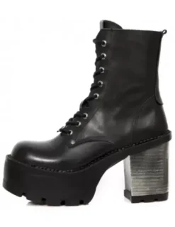 Clearance New Rock Anke Boot Trai -eve02X-2