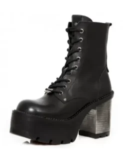 Clearance New Rock Anke Boot Trai -eve02X-2