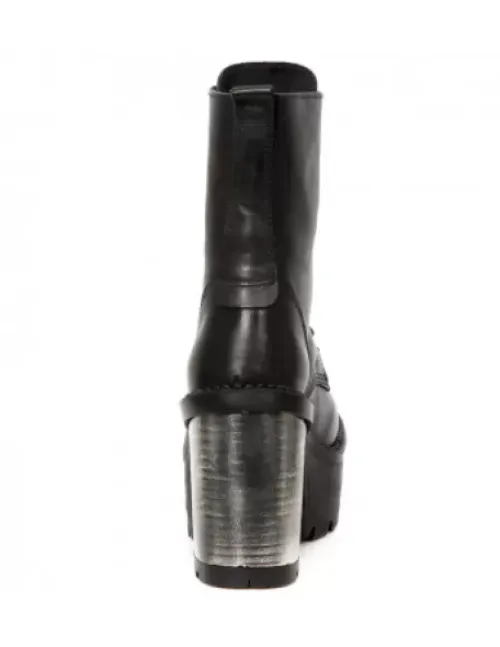 Clearance New Rock Anke Boot Trai -eve02X-2