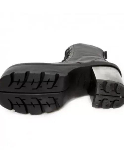 Clearance New Rock Anke Boot Trai -eve02X-2