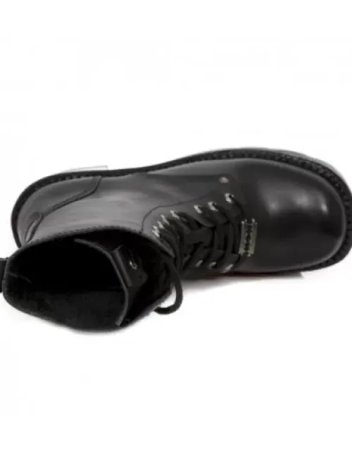 Clearance New Rock Anke Boot Trai -eve02X-2