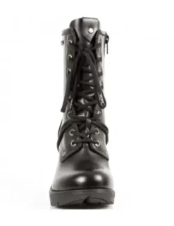Sale New Rock Anke Boot Trai -Tr001-1