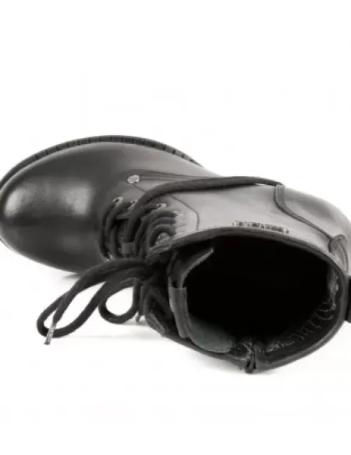 Sale New Rock Anke Boot Trai -Tr001-1