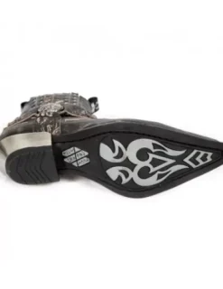 Clearance New Rock Anke Boot Wet -7950-C6