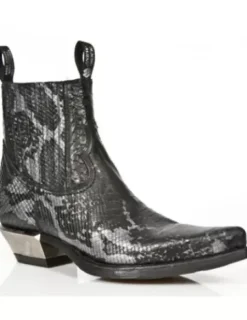 Outlet New Rock Anke Boot Wet -7953-C5