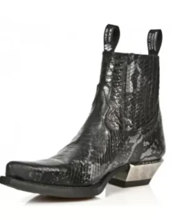 Outlet New Rock Anke Boot Wet -7953-C5