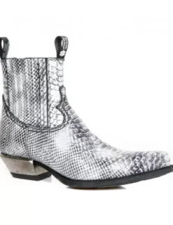 Clearance New Rock Anke Boot Wet -7953-C24