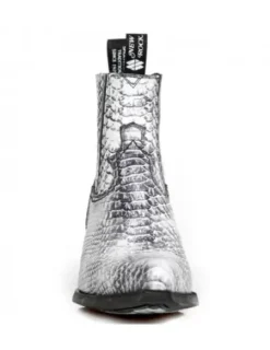 Clearance New Rock Anke Boot Wet -7953-C24