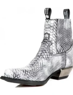 Clearance New Rock Anke Boot Wet -7953-C24