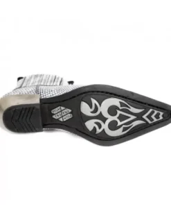 Clearance New Rock Anke Boot Wet -7953-C24