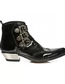 Discount New Rock Anke Boot Wet -7971-C1
