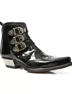 Discount New Rock Anke Boot Wet -7971-C1