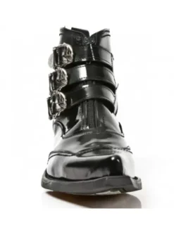 Discount New Rock Anke Boot Wet -7971-C1