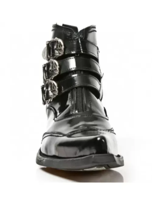 Discount New Rock Anke Boot Wet -7971-C1