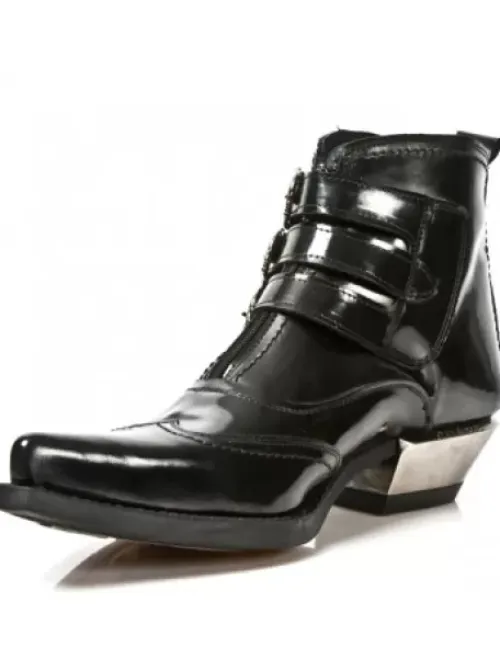 Discount New Rock Anke Boot Wet -7971-C1