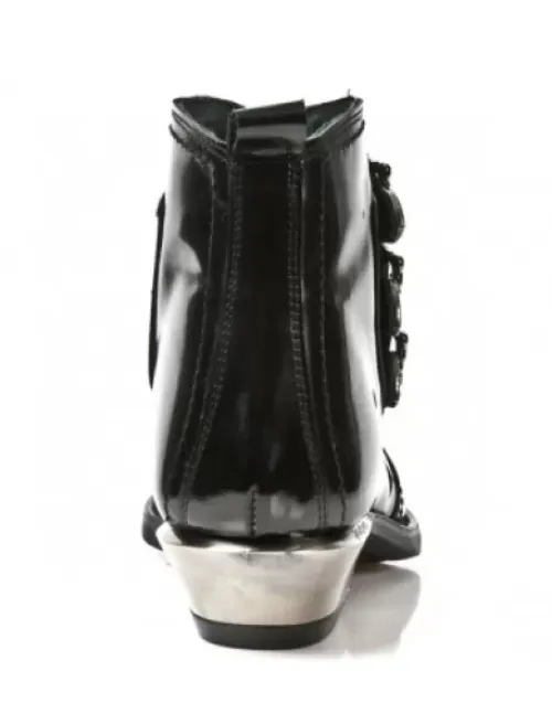 Discount New Rock Anke Boot Wet -7971-C1