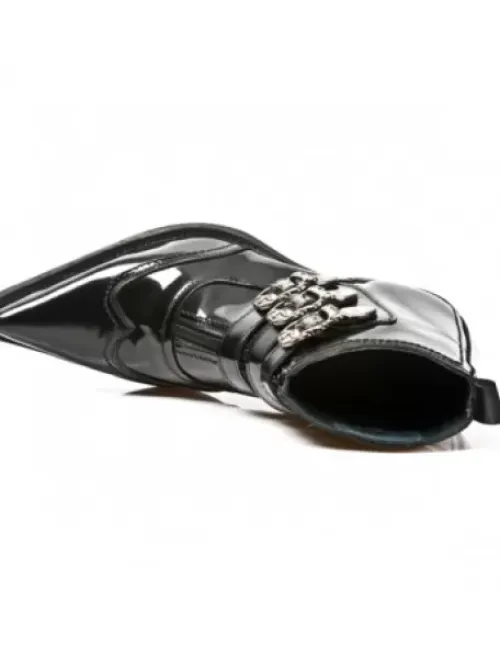 Discount New Rock Anke Boot Wet -7971-C1