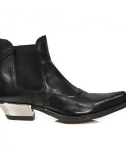 New Rock Anke Boot Wet -7970-C1