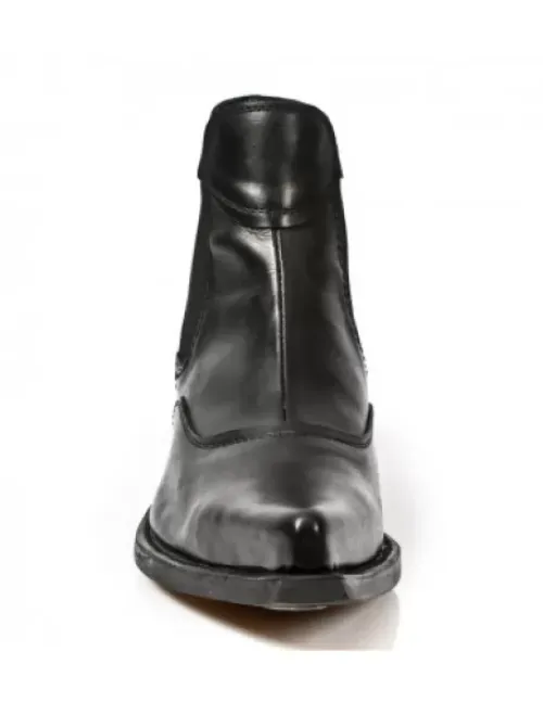 New Rock Anke Boot Wet -7970-C1