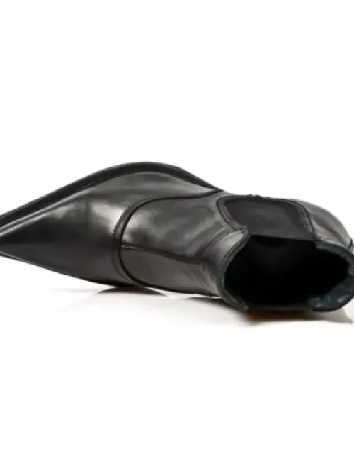 New Rock Anke Boot Wet -7970-C1