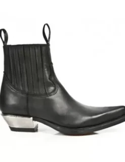 Discount New Rock Anke Boot Wet -7953-C1