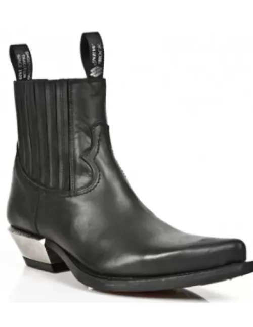 Discount New Rock Anke Boot Wet -7953-C1