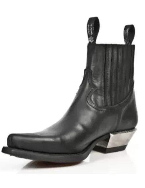 Discount New Rock Anke Boot Wet -7953-C1