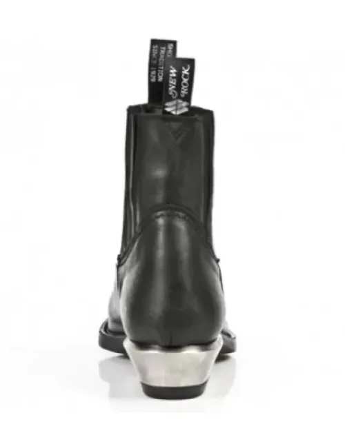 Discount New Rock Anke Boot Wet -7953-C1